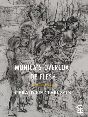cover image of Monica's Overcoat of Flesh